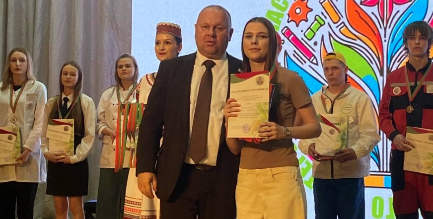 Наши победители